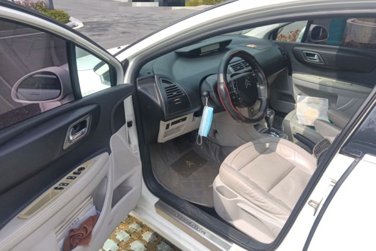 Used Citroen C-Quatre 2011 Sedan 1.6L Automatic Comfort Model
