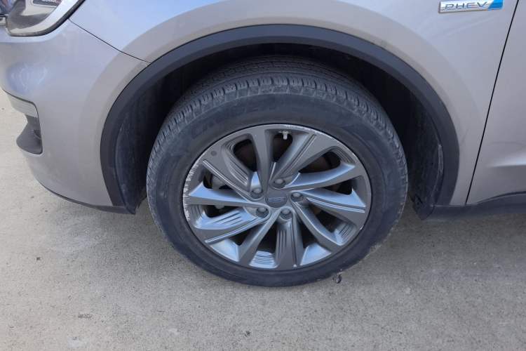 Used Geely Auto Jiajie New Energy 2021 ePro 1.5TD PHEV Comfort Edition