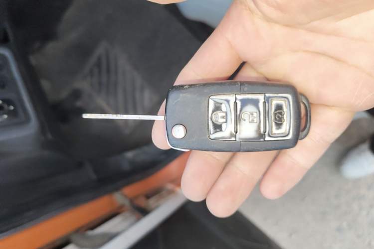 Used BAW BAIC Big Cat 2020 Basic Model