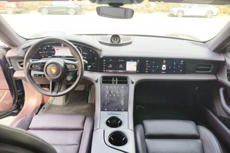 Used Porsche Taycan 2020 Taycan