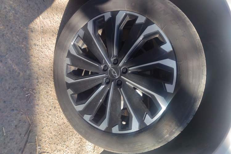 Used Chery Tiggo 9 2023 2.0T Automatic Two-Wheel Drive Luxury Edition 5 Seats