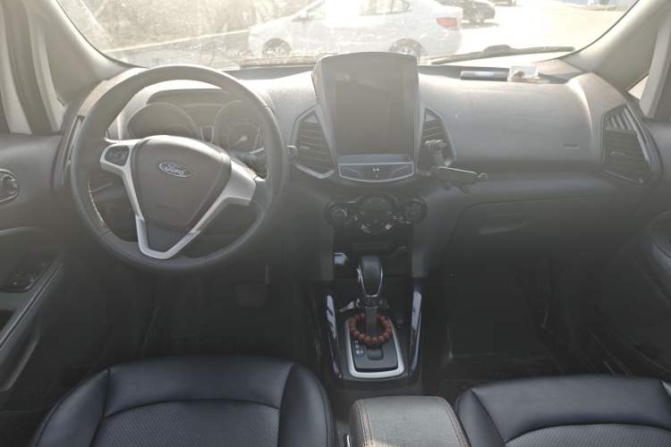 Used Ford EcoSport 2013 1.5L Automatic Prestige Model
