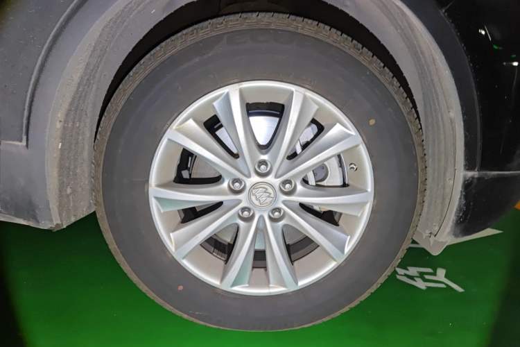 Used Buick Envision 2014 28T Four-Wheel Drive Elite Model