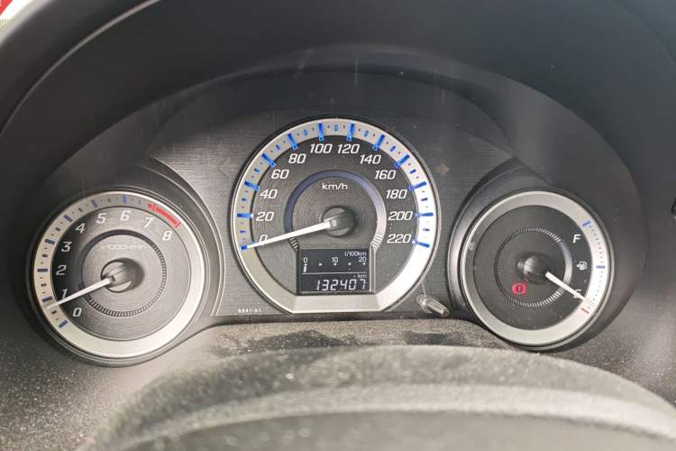 Used Honda City Classic 2012 1.5L manual Comfort version Instrument Cluster