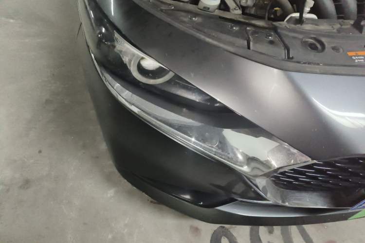 Used Mazda 3 Axela 2021 2.0L Automatic ZhiXuan Edition
