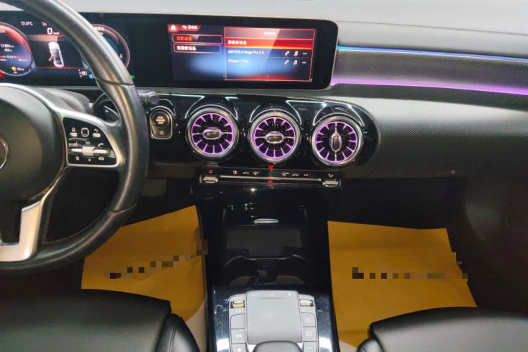 Used Mercedes-Benz A-Class 2020 Facelift A 180 L Sport Sedan Special Configuration
