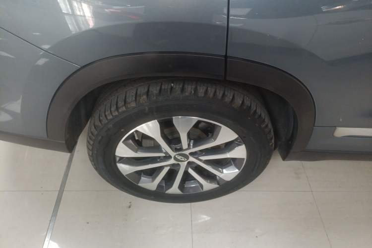 Used Chery Tiggo 8 2018 1.5 TCI Manual Prestige 7-Seater