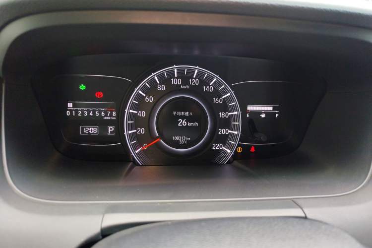 Used Honda Odyssey 2017 2.4L Supreme Edition
