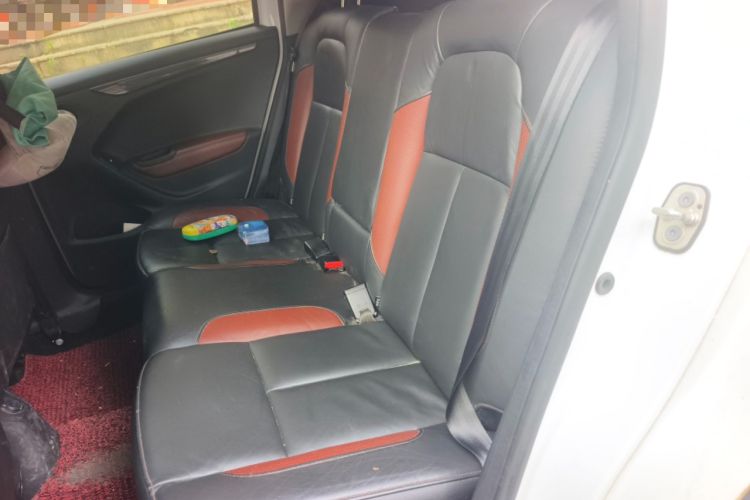 Used Citroen C3-XR 2015 1.6THP Automatic Flagship Model Left Rear Seat