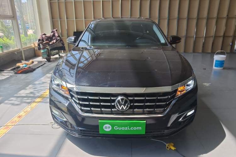 Used Volkswagen Passat 2020 Revised Version 280TSI Business Edition China VI Standard
