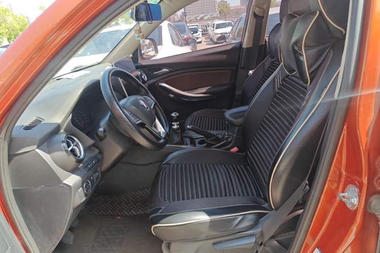 Used BYD Song 2019 1.5TI Manual Smart Connect Enhanced Model