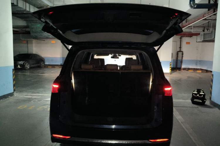 Used Wuling Jiachen 2022 1.5T CVT Deluxe Flagship Edition