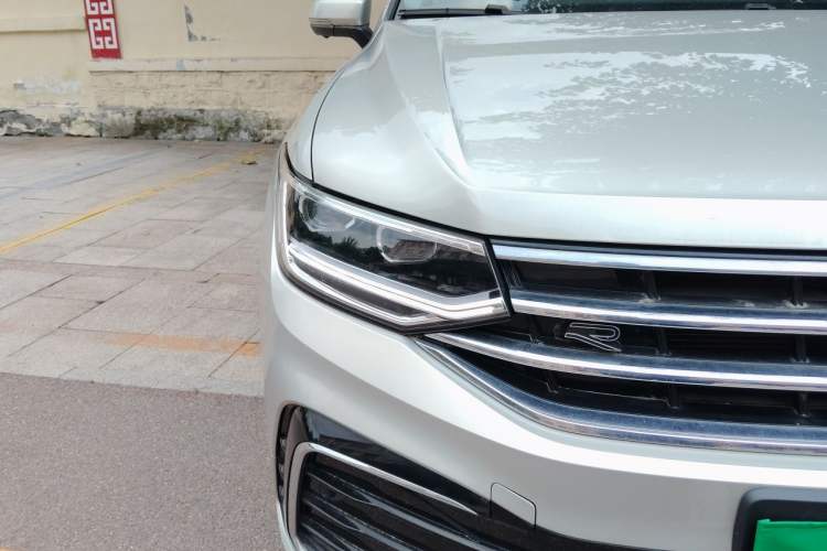 Used Volkswagen Tiguan L 2022 330TSI Automatic Two-Wheel Drive R-Line Enhanced Edition