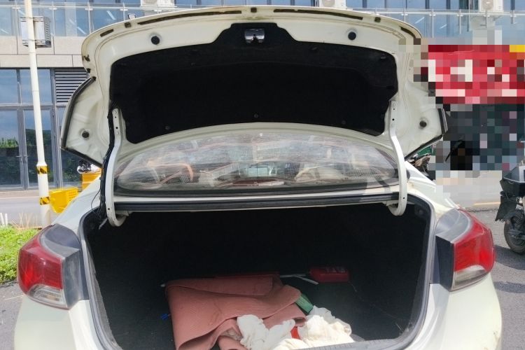 Used Hyundai Elantra (5th Generation / Langdong) 2012 1.6L Manual Fashion Edition
