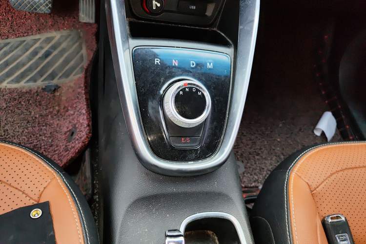 Used Baojun 510 2017 1.5L Automatic Luxury Model
