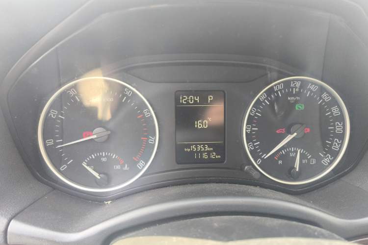 Used Skoda Octavia 2014 1.6L Automatic Yijun Edition