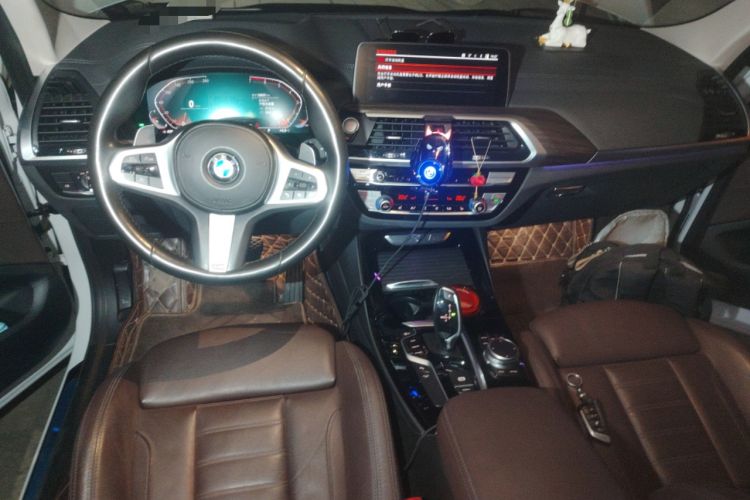 Used BMW X3 2021 xDrive28i M Sport Package