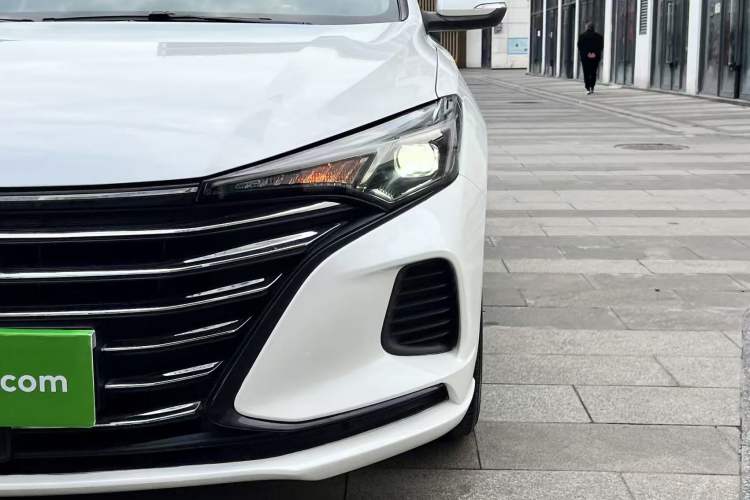 Used CHANGAN Eado 2020 PLUS 1.6L GDI Automatic Luxury Model
