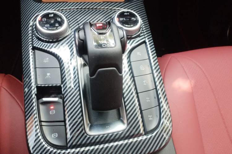 Used Tank 300 2024 2.0T Conqueror
