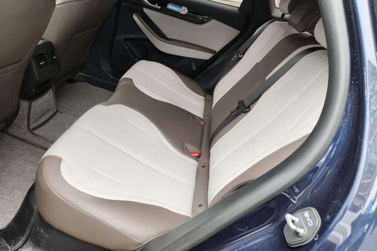 Used BYD Qin PLUS 2023 Champion Edition DM-i 55KM Leading Model