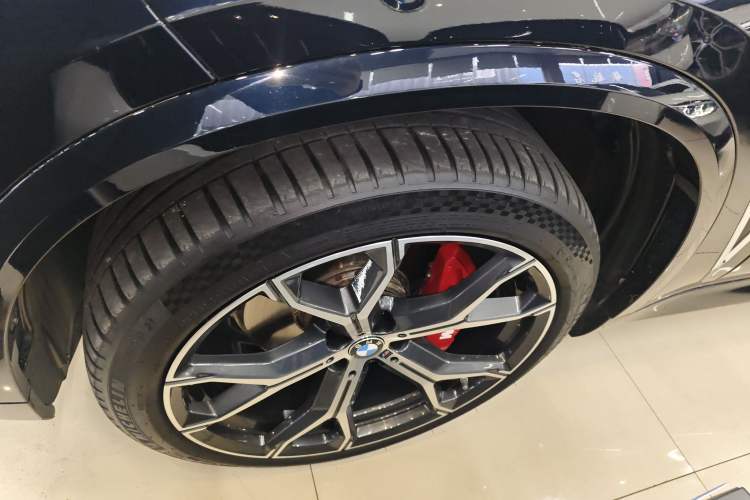 Used BMW X5 2022 Restyled xDrive 40Li M Sport Package
