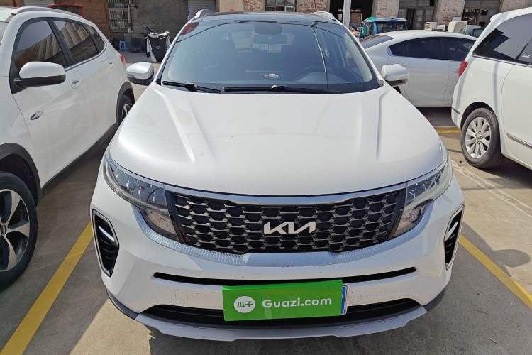 Used Kia KX5 2021 2.0L Automatic Two-Wheel Drive Comfort Edition
