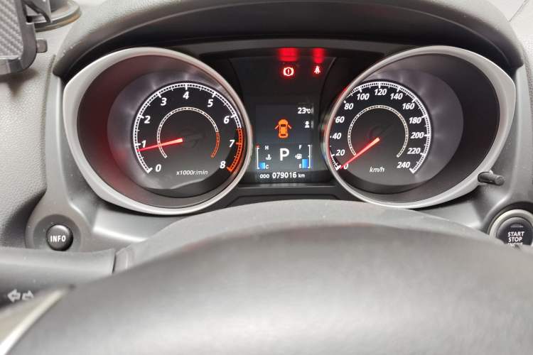 Used Mitsubishi ASX 2018 2.0L CVT Two-Wheel Drive Deluxe Edition