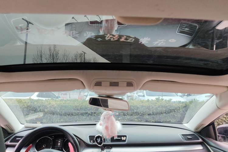 Used Volkswagen FAW-Volkswagen CC 2013 3.0 FSI V6
