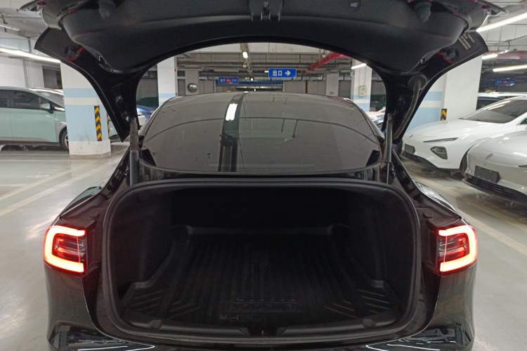 Used Tesla Model 3 2021 Standard Range Rear-Drive Upgraded Version