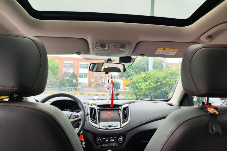 Used Changan Eado 2016 1.6L Automatic Junku Model
