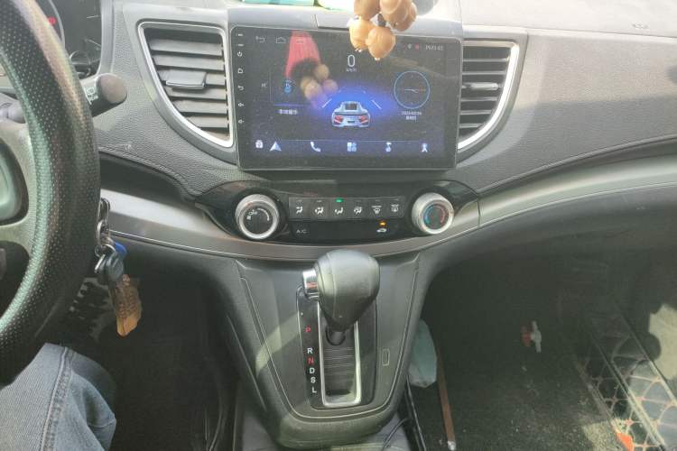 Used Honda CR-V 2016 2.0L two-wheel drive Urban Edition