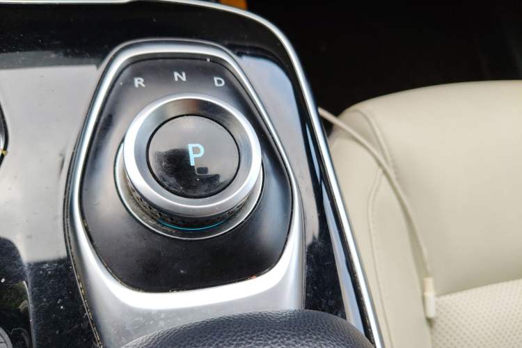 Used Hycan 007 2020 TOP Edition Gear Lever