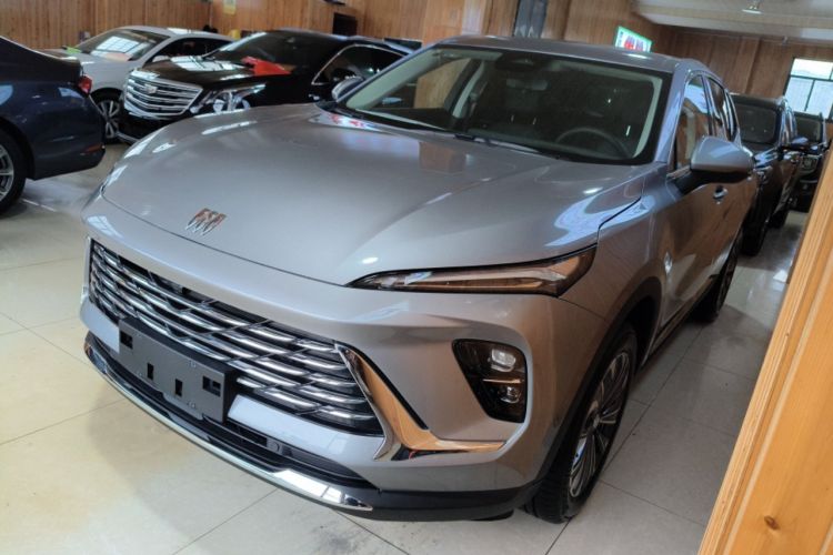 Used Buick Envision 2025 25T Entry-Grade Platinum Edition