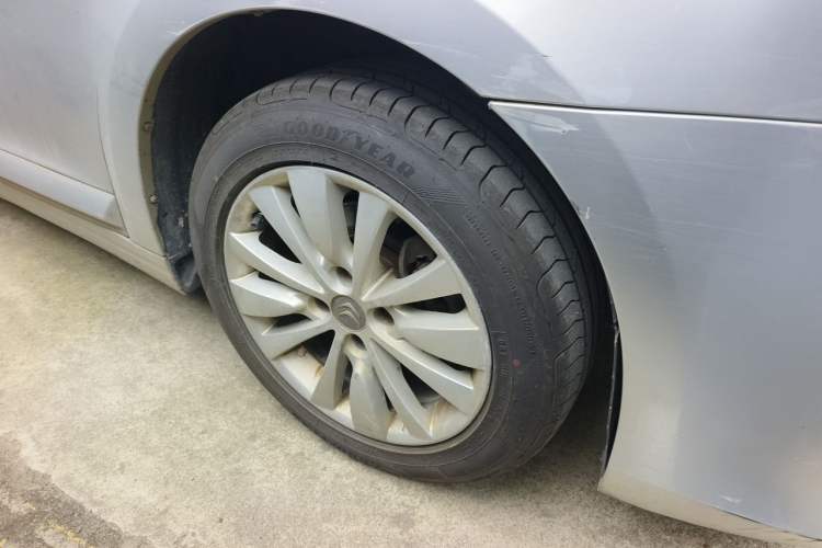 Used Citroen C-Quatre 2012 Sedan 2.0L Manual - Joyful Edition