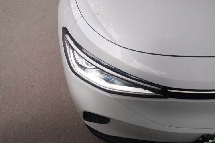 Used Volkswagen ID.4 CROZZ 2022 Long-Range Lite PRO Edition Right Front Headlight