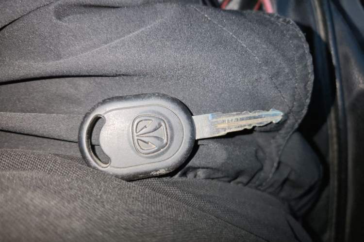 Used BAIC Weiwang M20 2014 1.5L practical type BJ415A