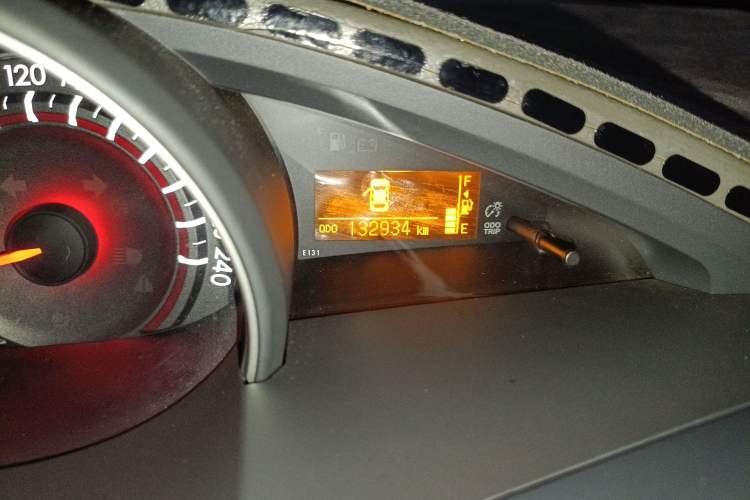 Used Toyota Verso 2014 Starlight 180E CVT Elite Edition