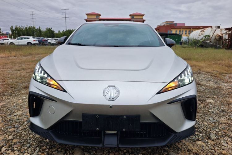 Used MG 4 EV 2023 415 km Range Sea-Faring Champion Edition
