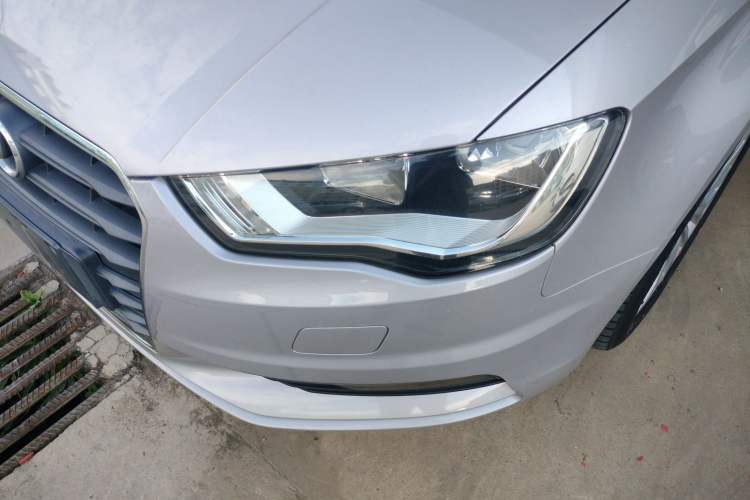 Used Audi A3 2014 Limousine 35 TFSI Automatic Advanced Model