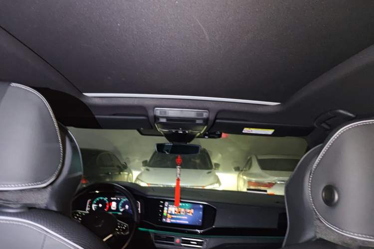 Used Volkswagen Tayron X 2020 380TSI Four-Wheel Drive Flagship Smart Connectivity Version
