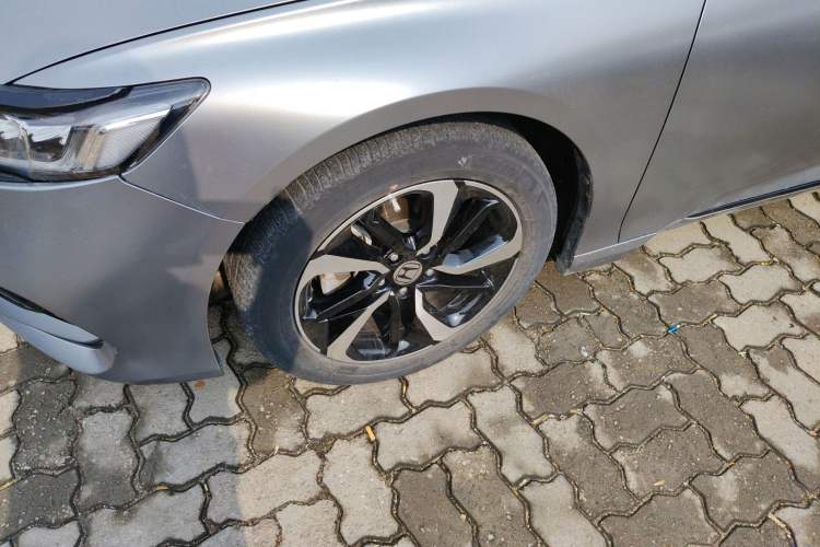 Used Honda Accord 2018 260TURBO Elite Edition China VI
