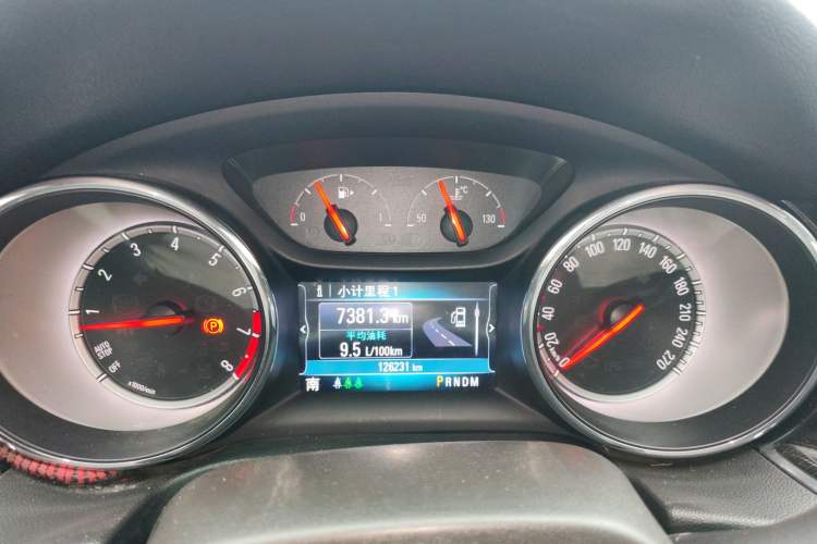 Used Buick Regal 2017 20T Elite Edition