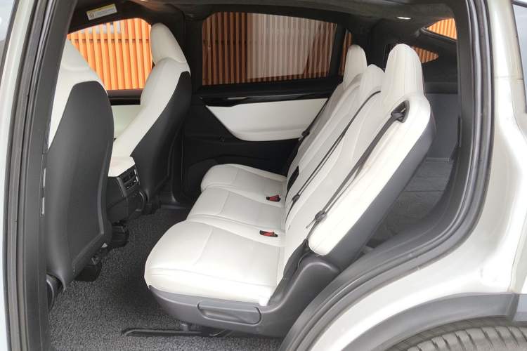 Used Tesla Model X 2020 Long-Range Upgrade Version