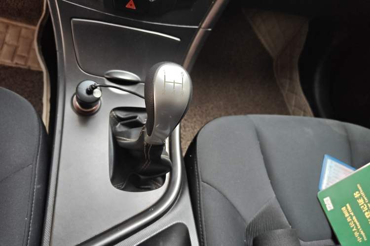 Used GAC Trumpchi GA3 2013 1.6L Manual Elite Edition
