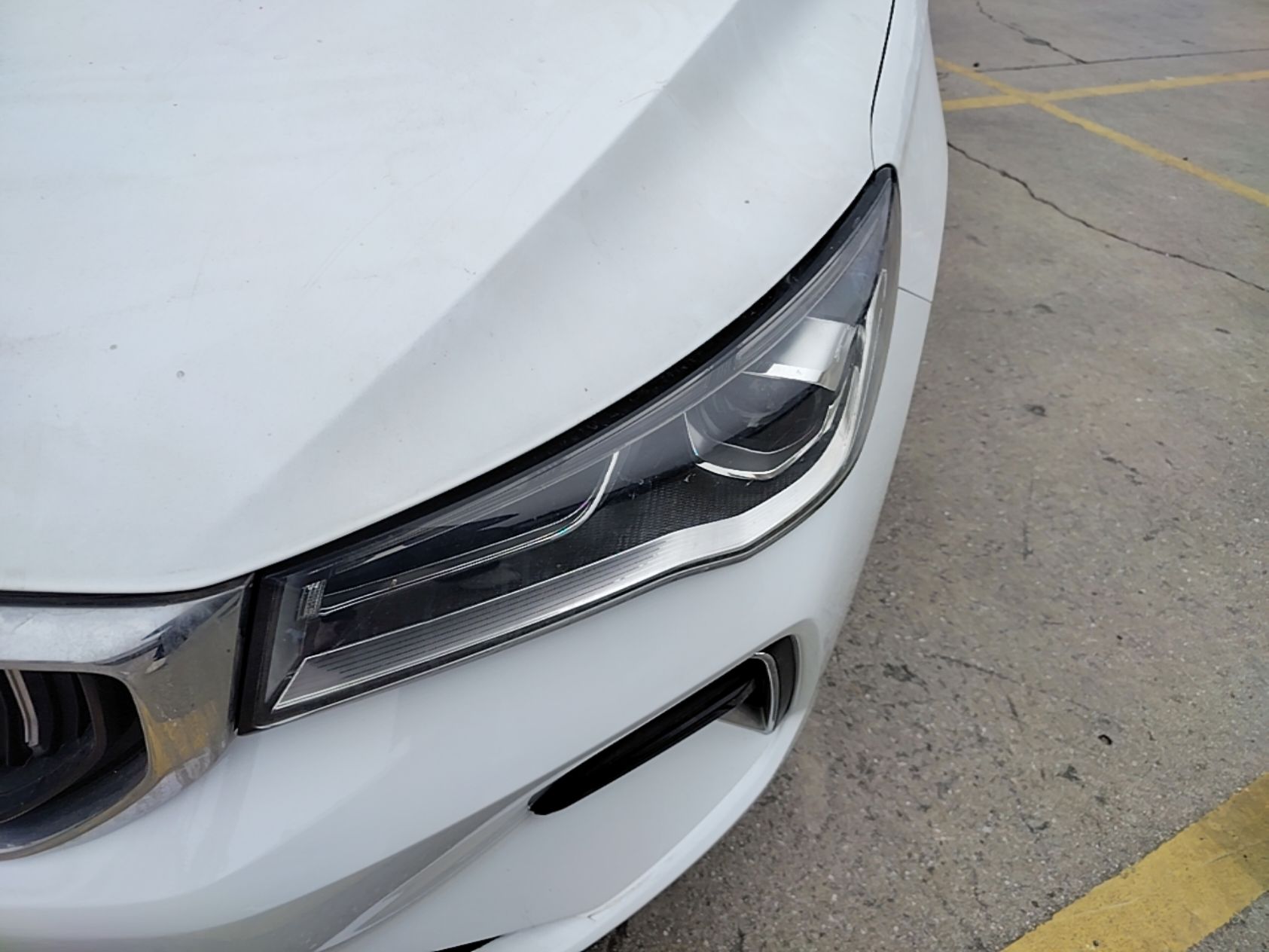 Geely Auto Emgrand 2022 4th Generation 1.5L CVT Luxury Model - Premium — снимка 8