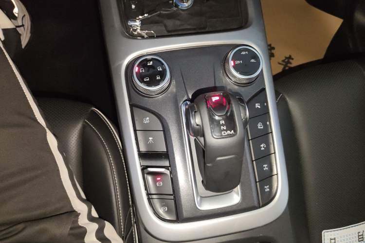 Used Tank 300 2023 City Edition 2.0T My Vision Model
