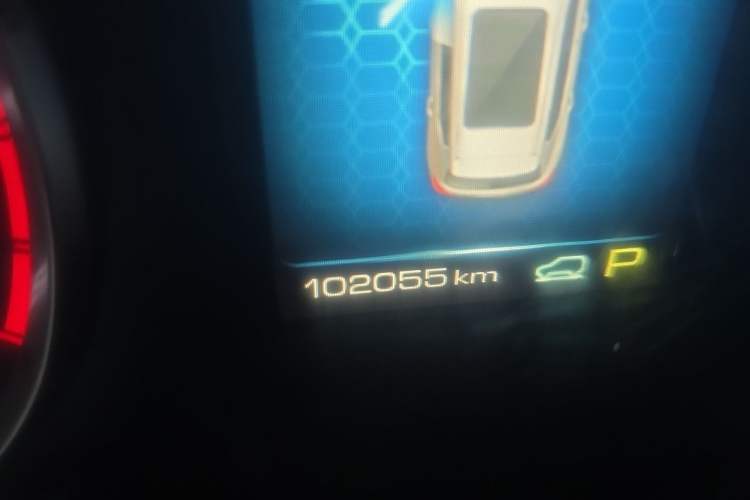 Used Haval H7 2016 Blue-Label H7 2.0T Automatic Luxury Model
