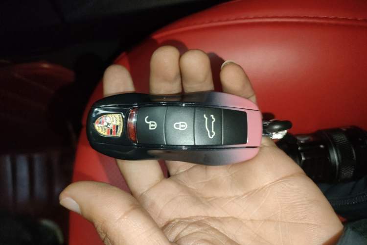 Used Porsche Cayenne 2015 Cayenne 3.0T