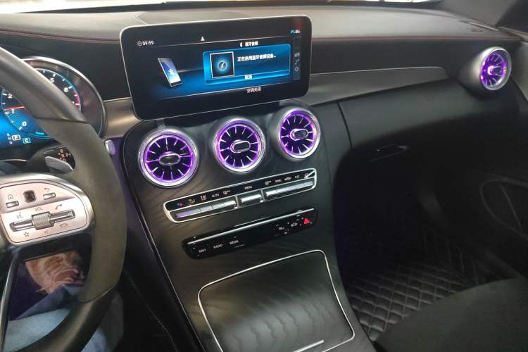 Used Mercedes-Benz C-Class 2022 Refreshed C 260 Coupe
