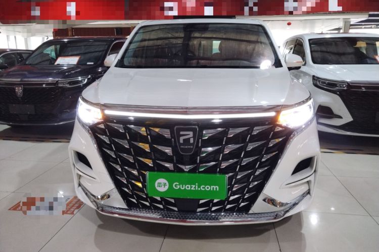 Used Roewe iMAX8 New Energy 2025 1.5T DMH Lu Zun Deluxe Edition Front